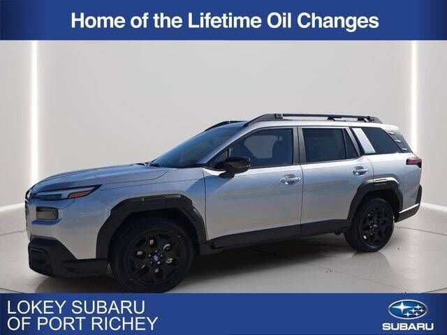 2026 SUBARU Outback