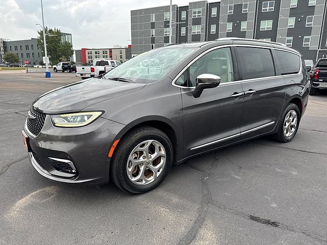 2021 CHRYSLER Pacifica