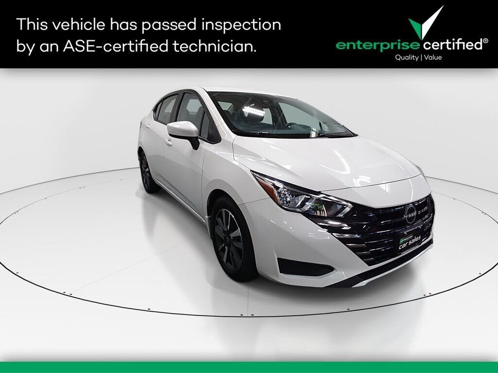 2024 NISSAN Versa