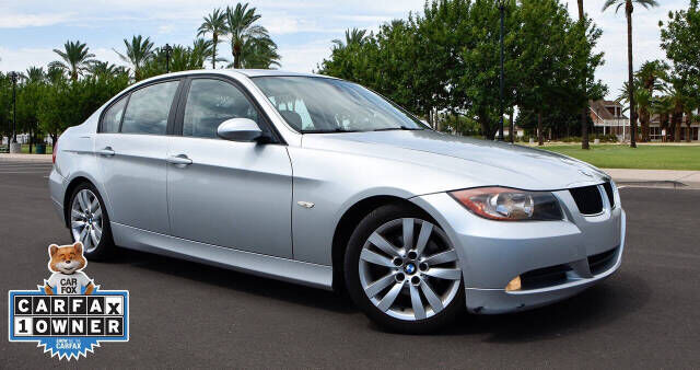 2006 BMW 3 Series