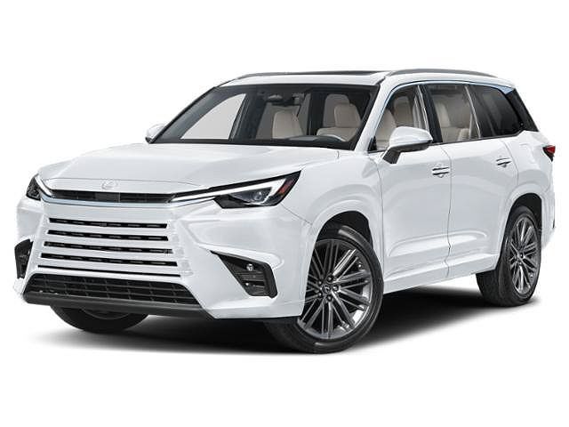 2026 LEXUS TX