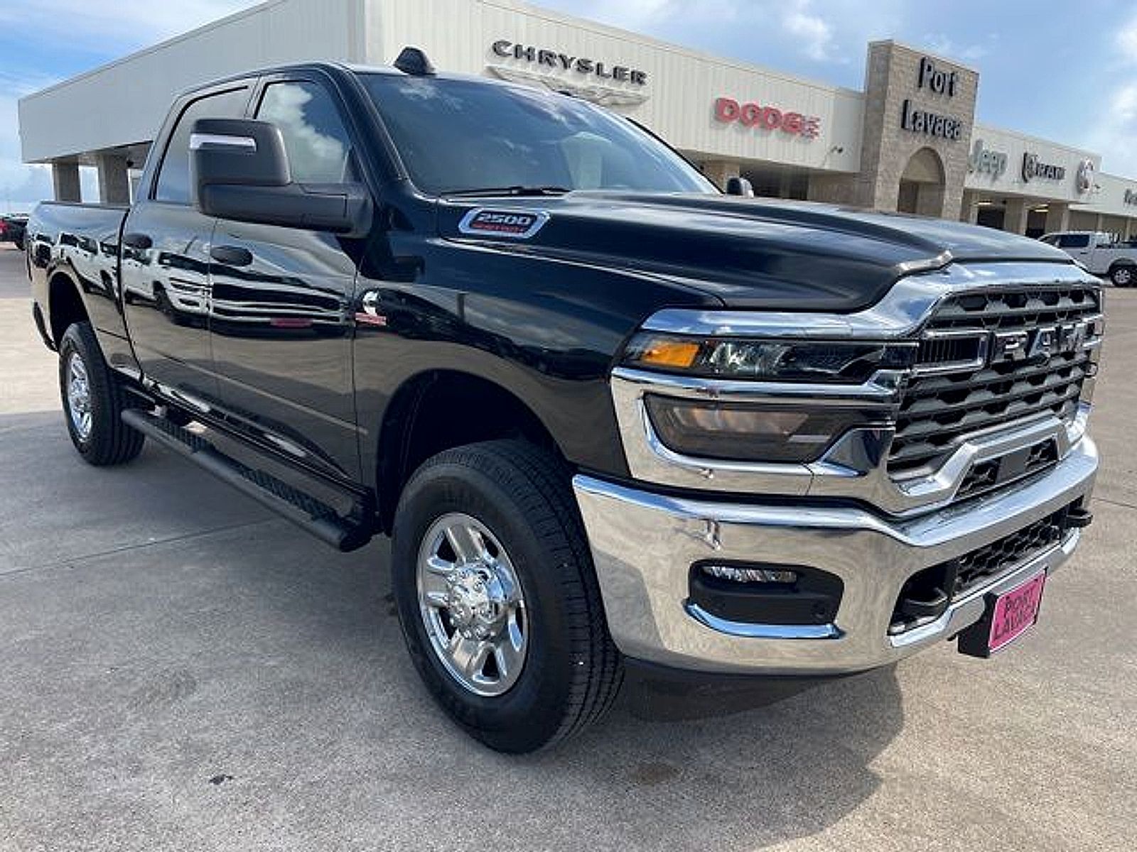 2025 RAM 2500