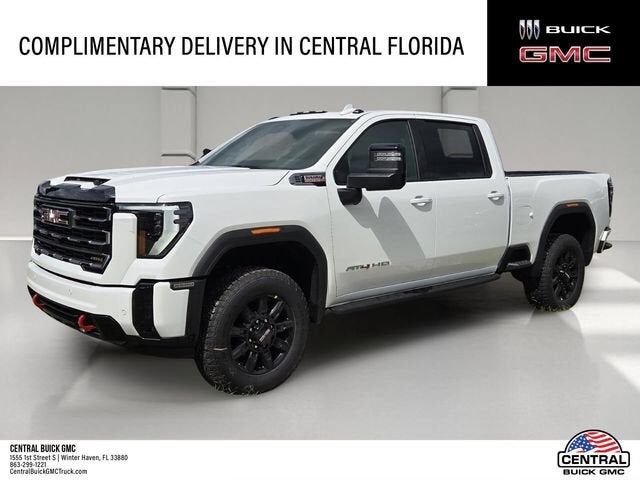 2026 GMC Sierra HD