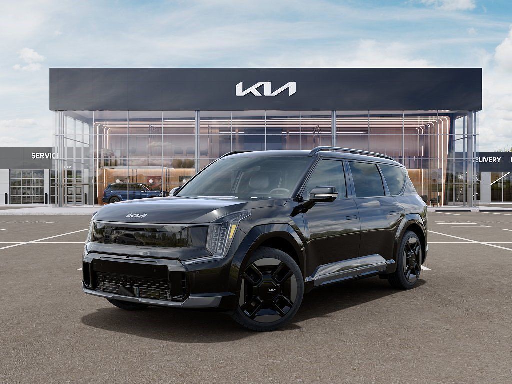 2026 KIA EV9