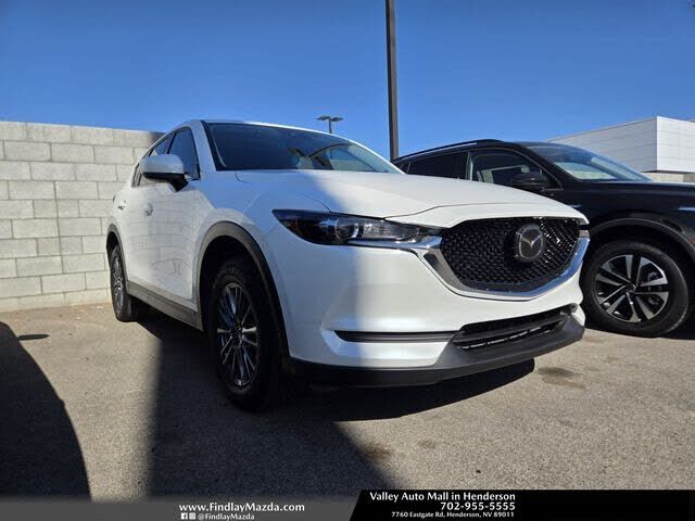 2019 MAZDA CX-5