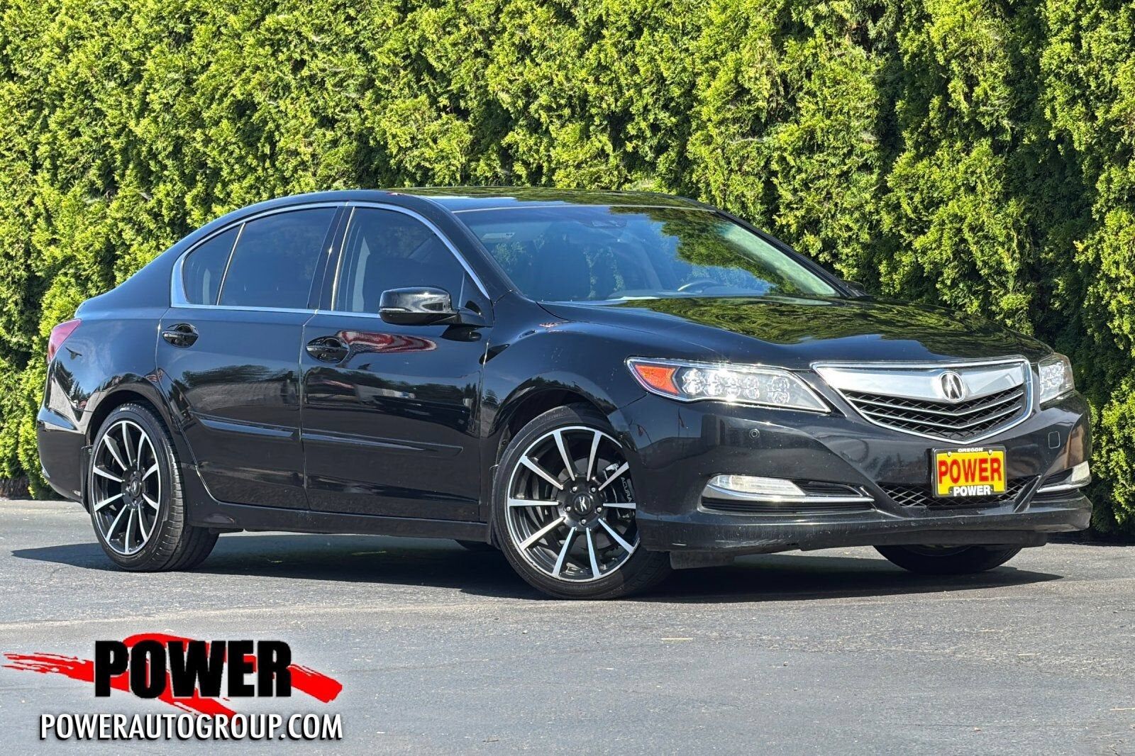 2014 ACURA RLX