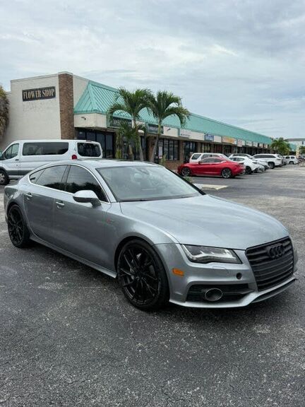 2013 AUDI A7