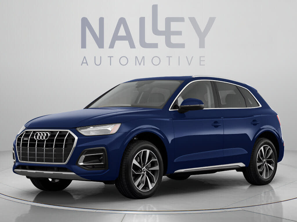 2021 AUDI Q5