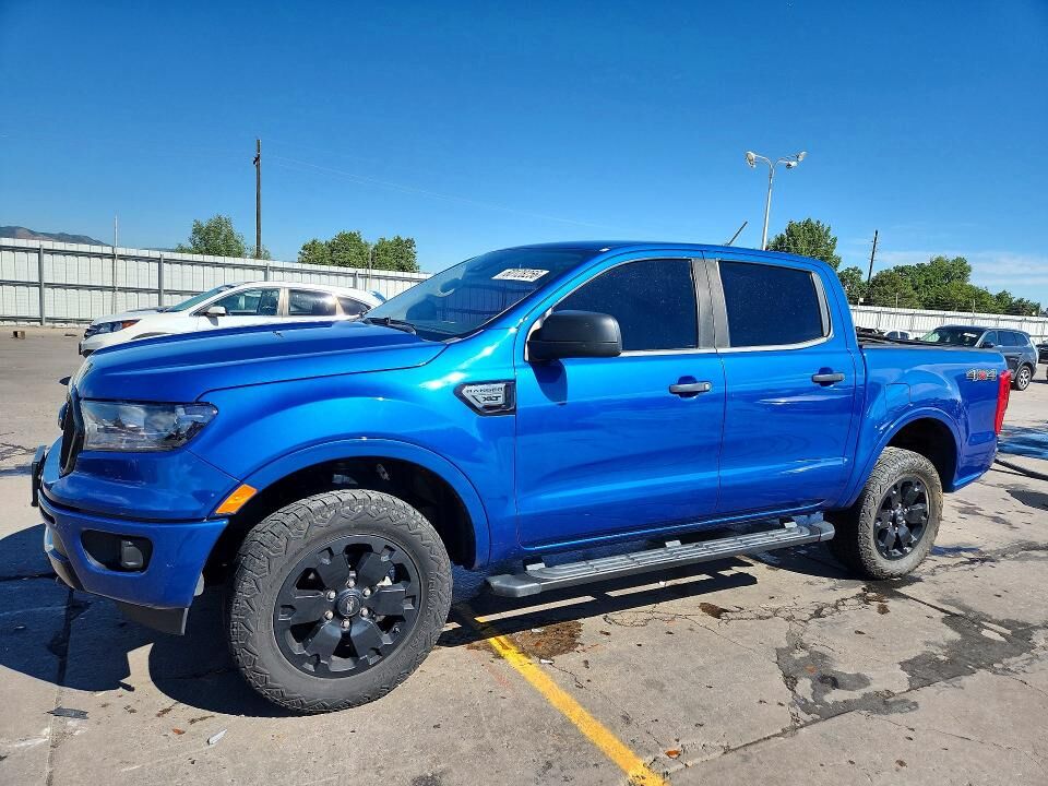 2020 FORD Ranger