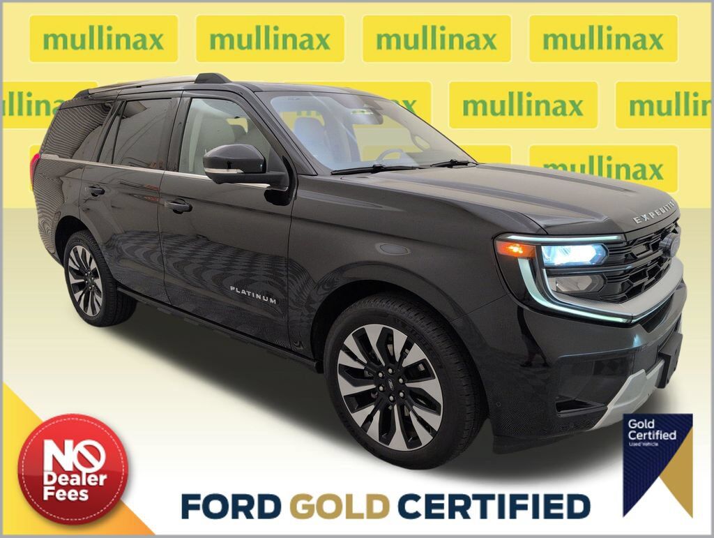 2025 FORD Expedition
