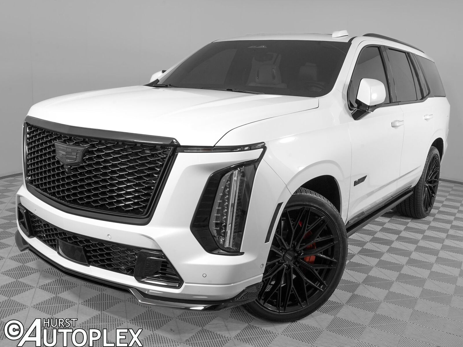 2026 CADILLAC Escalade