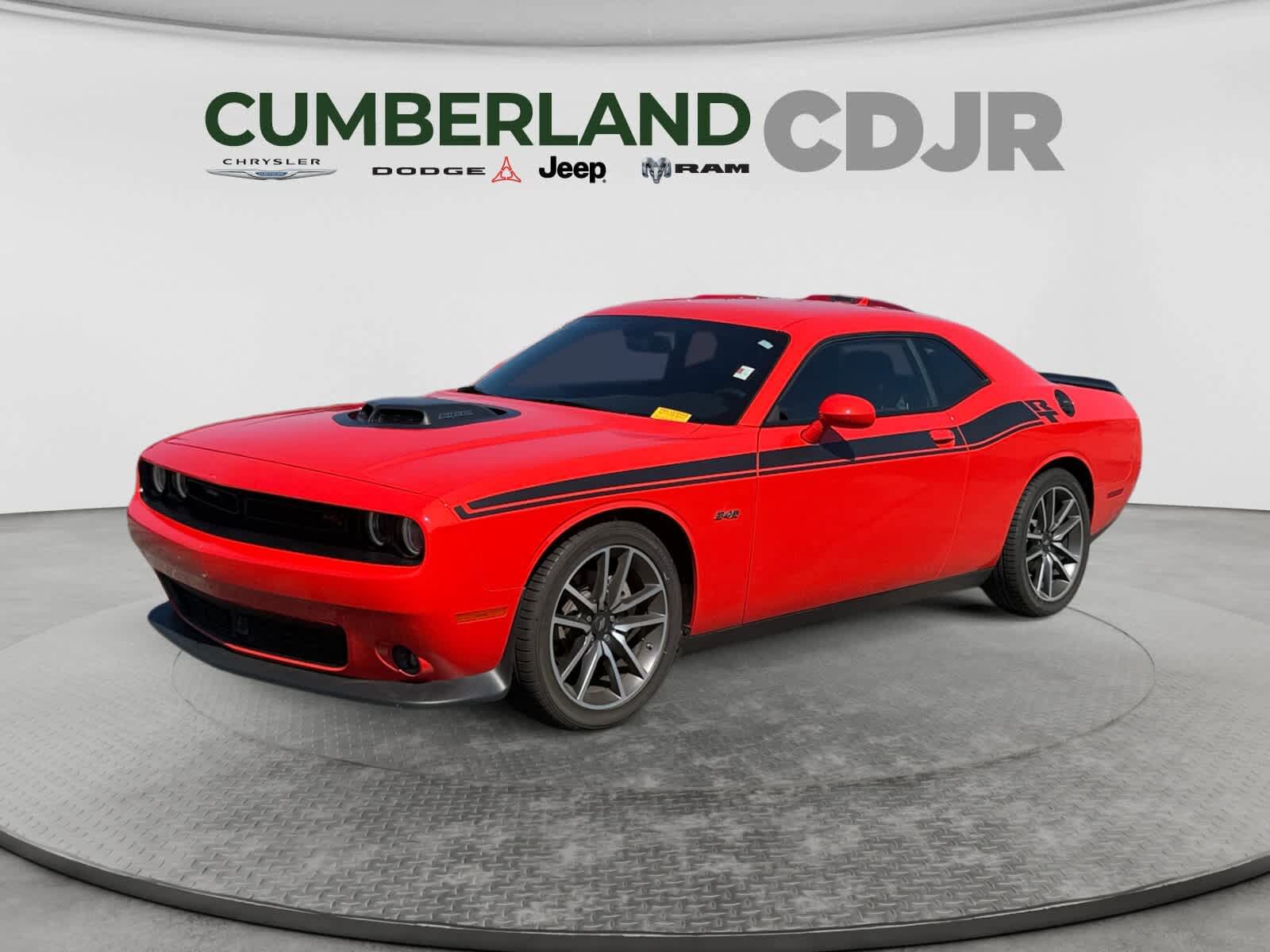 2023 DODGE Challenger