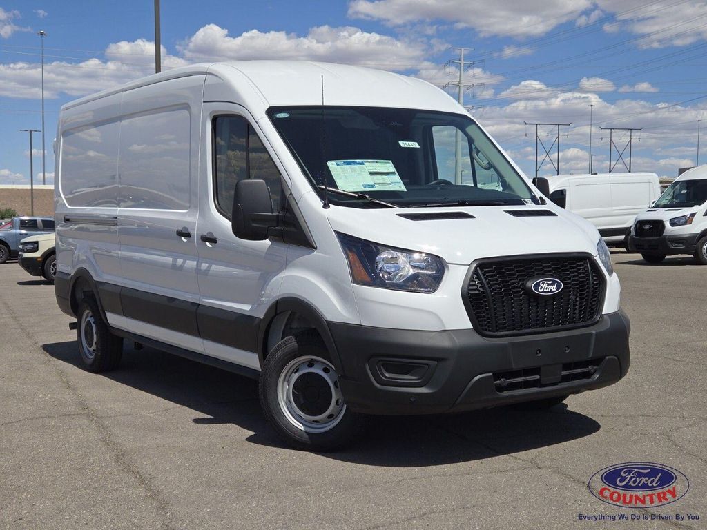 2026 FORD Transit