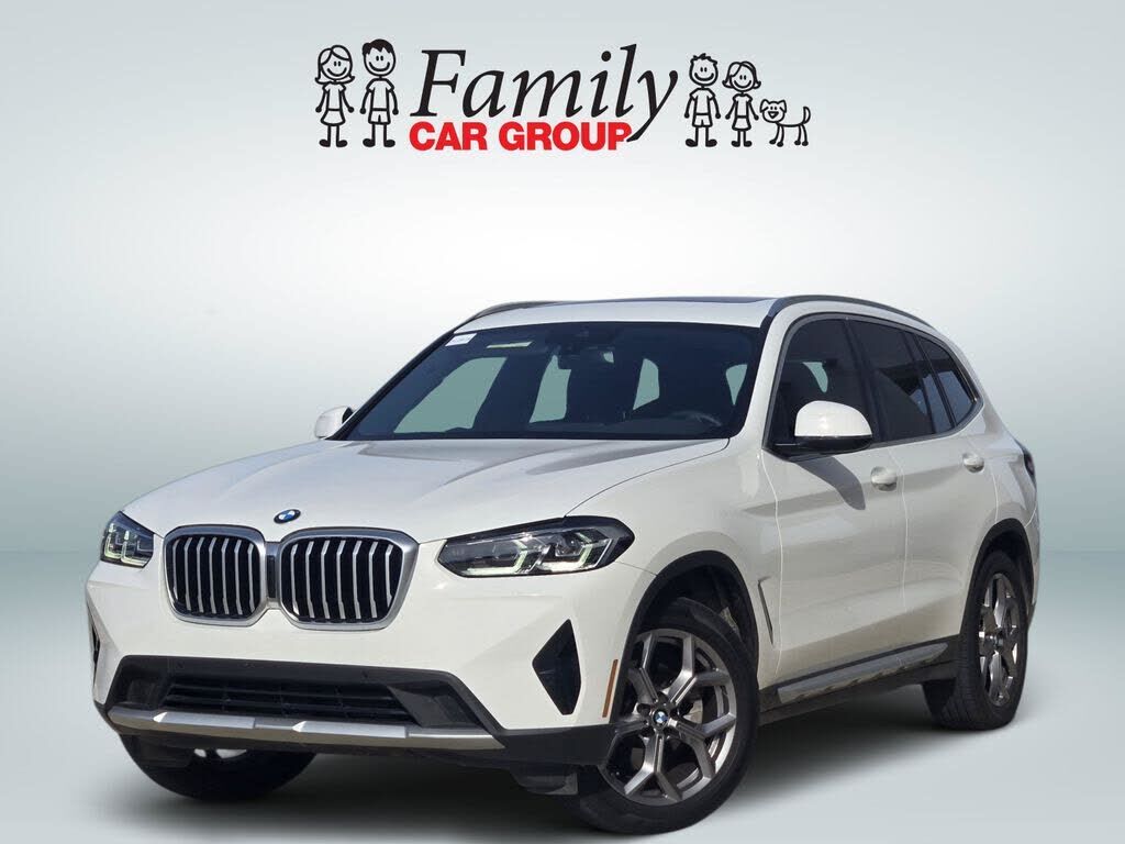 2023 BMW X3