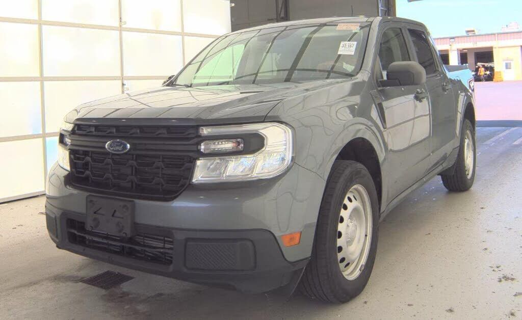 2022 FORD Maverick