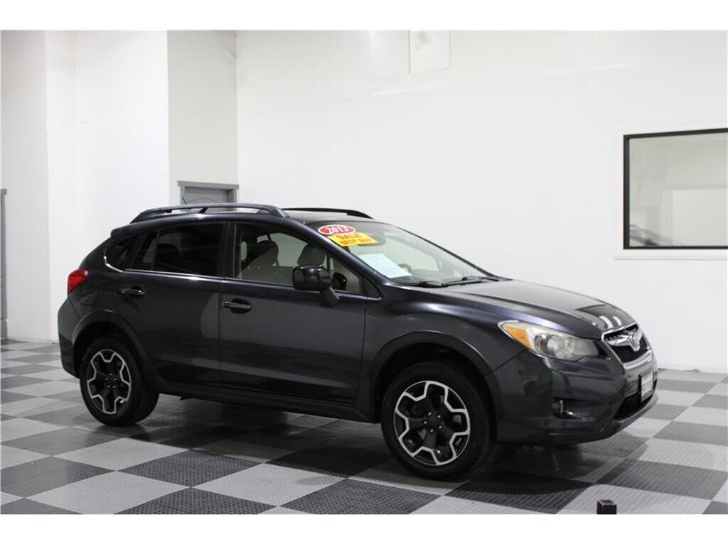 2013 SUBARU XV CrossTrek