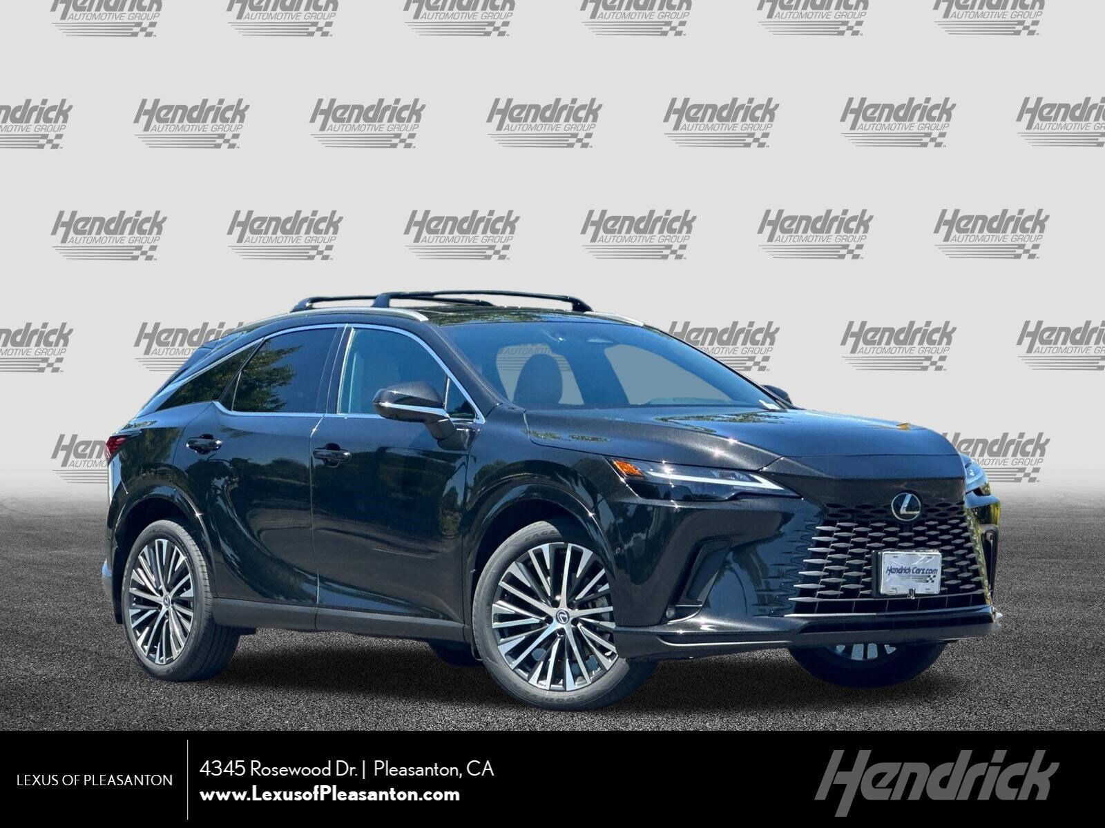 2025 LEXUS RX