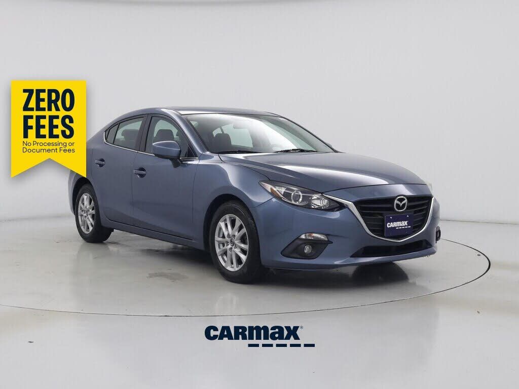2015 MAZDA Mazda3