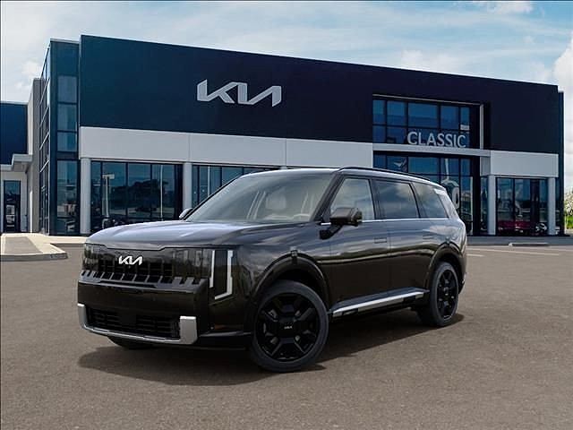 2027 KIA Telluride