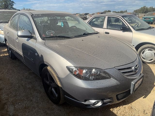 2006 MAZDA Mazda3