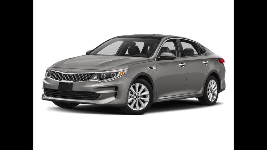 2017 KIA Optima