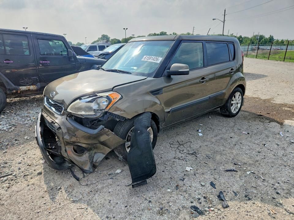 2012 KIA Soul