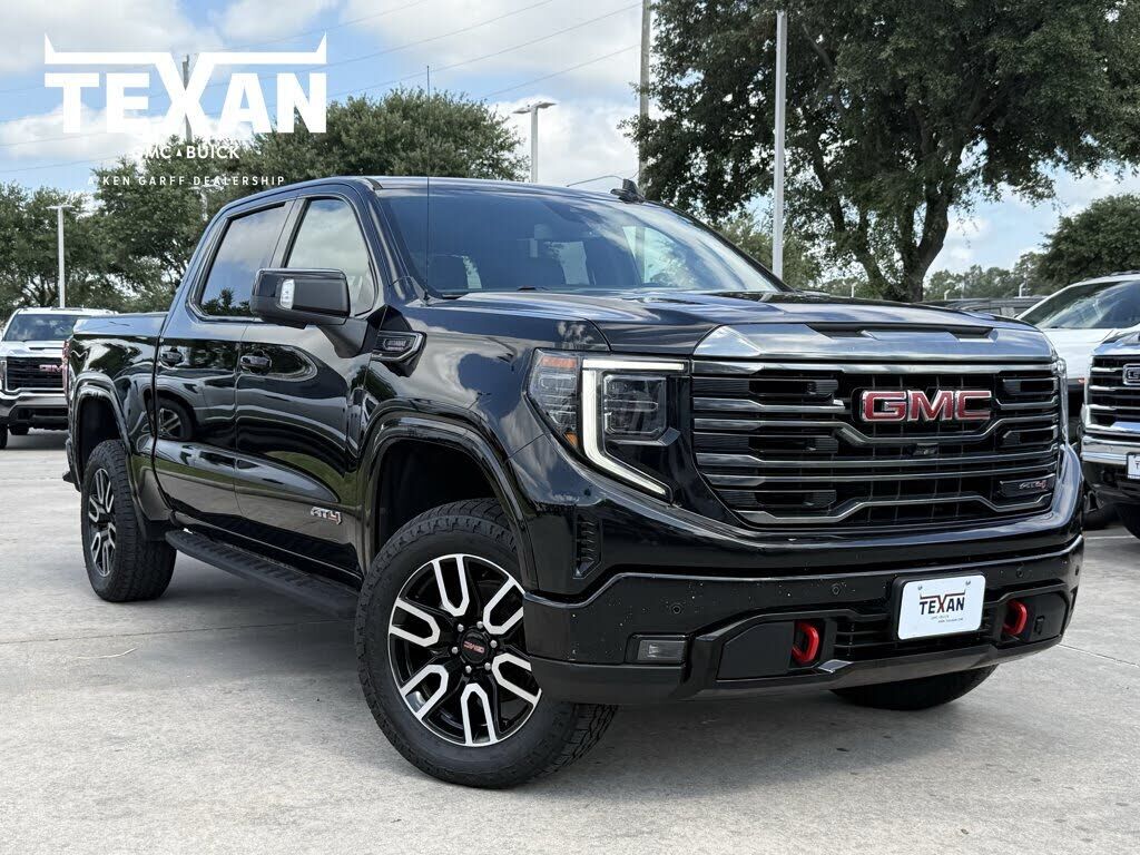 2022 GMC Sierra