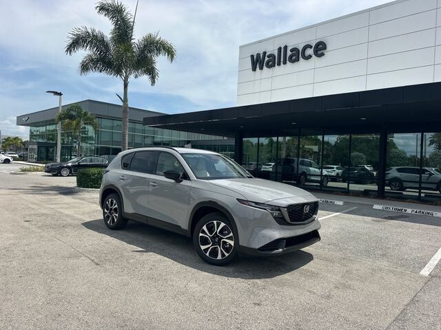 2026 MAZDA CX-5