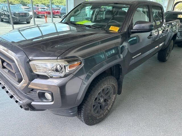 2021 TOYOTA Tacoma