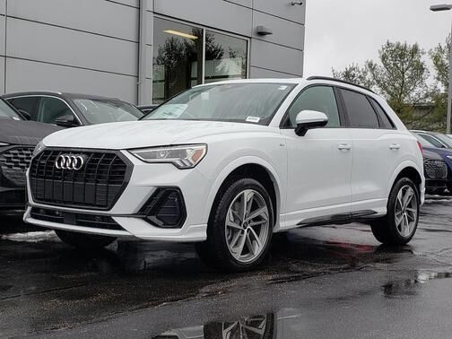 2025 AUDI Q3