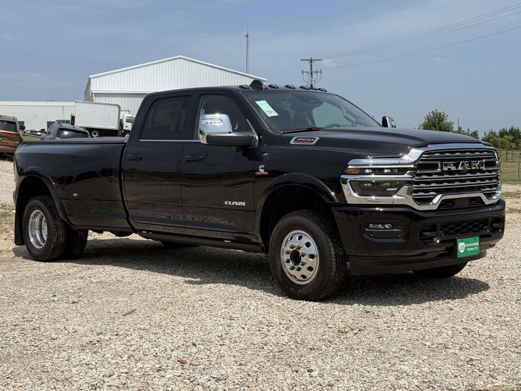 2026 RAM 3500