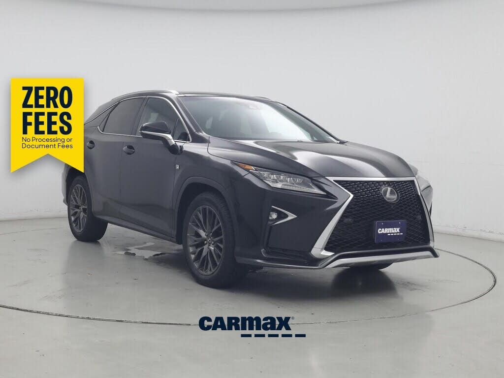 2017 LEXUS RX