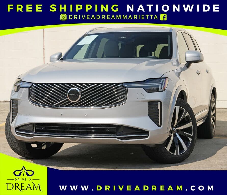 2025 VOLVO XC90