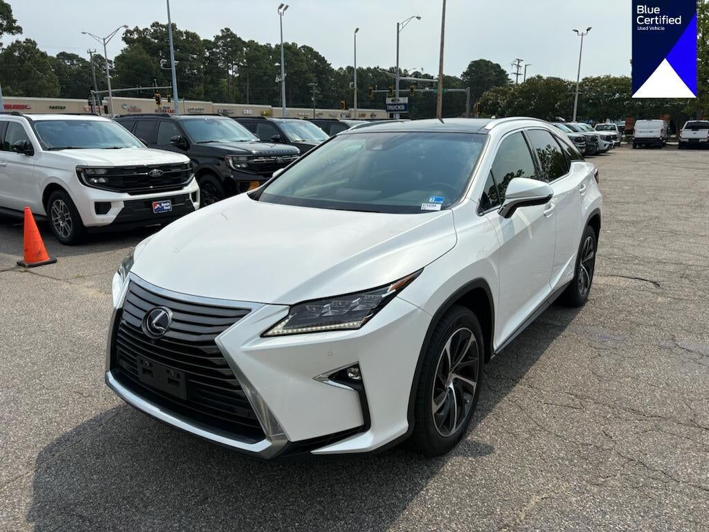 2017 LEXUS RX