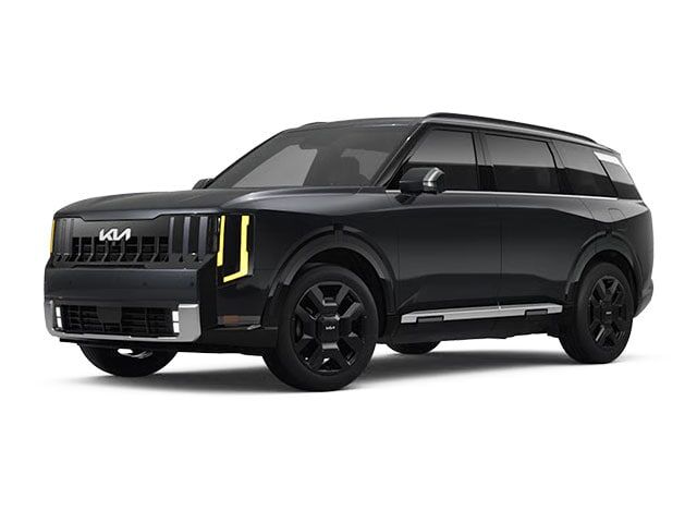 2027 KIA Telluride