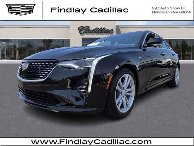 2026 CADILLAC CT4