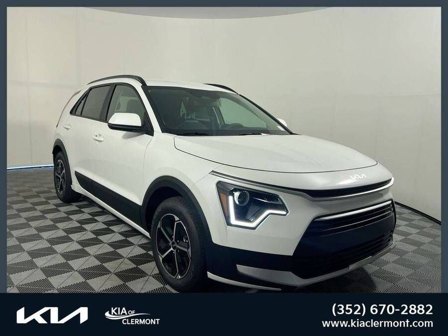2026 KIA Niro