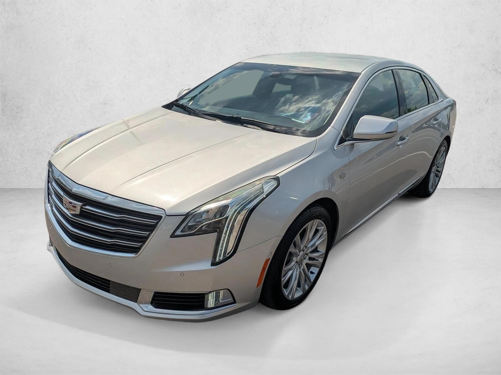 2019 CADILLAC XTS