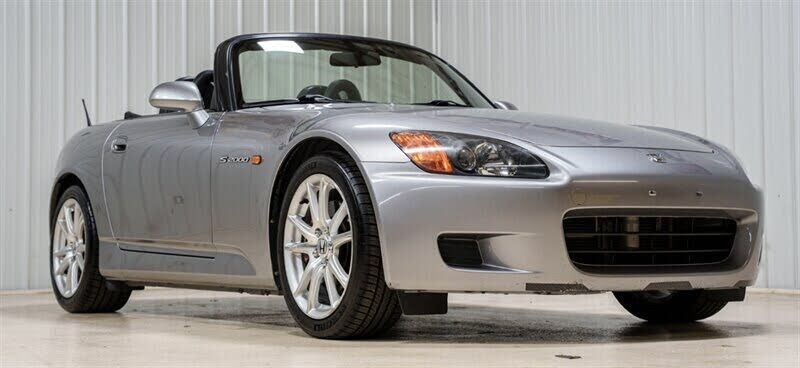 2000 HONDA S2000