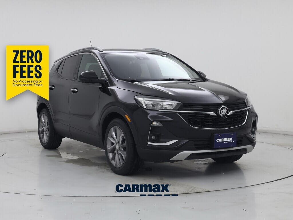 2022 BUICK Encore GX