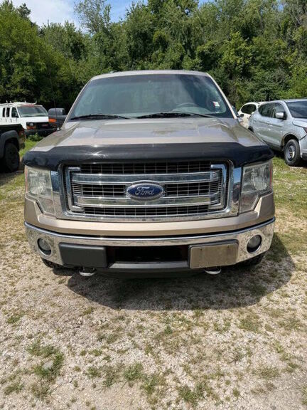 2013 FORD F-150