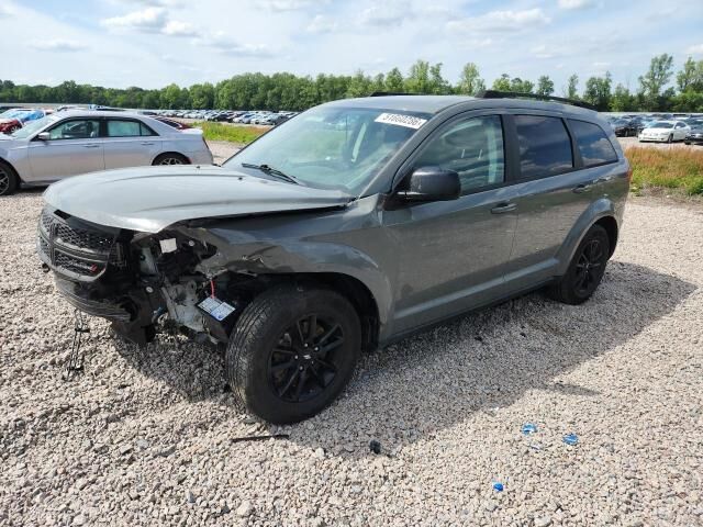 2020 DODGE Journey