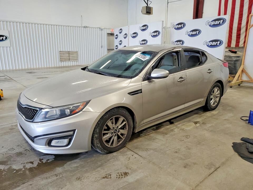 2015 KIA Optima