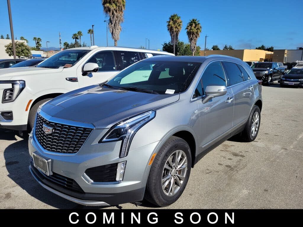 2023 CADILLAC XT5
