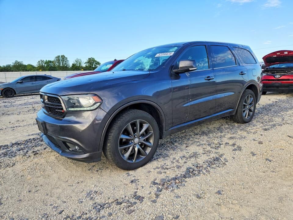 2017 DODGE Durango