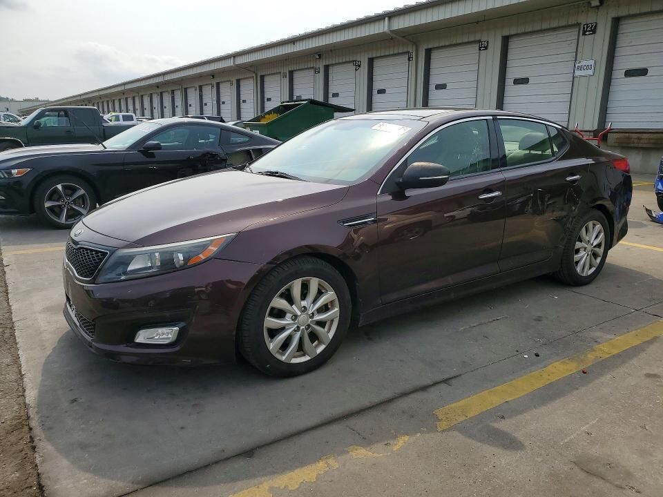 2015 KIA Optima