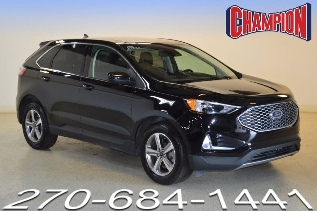 2023 FORD Edge