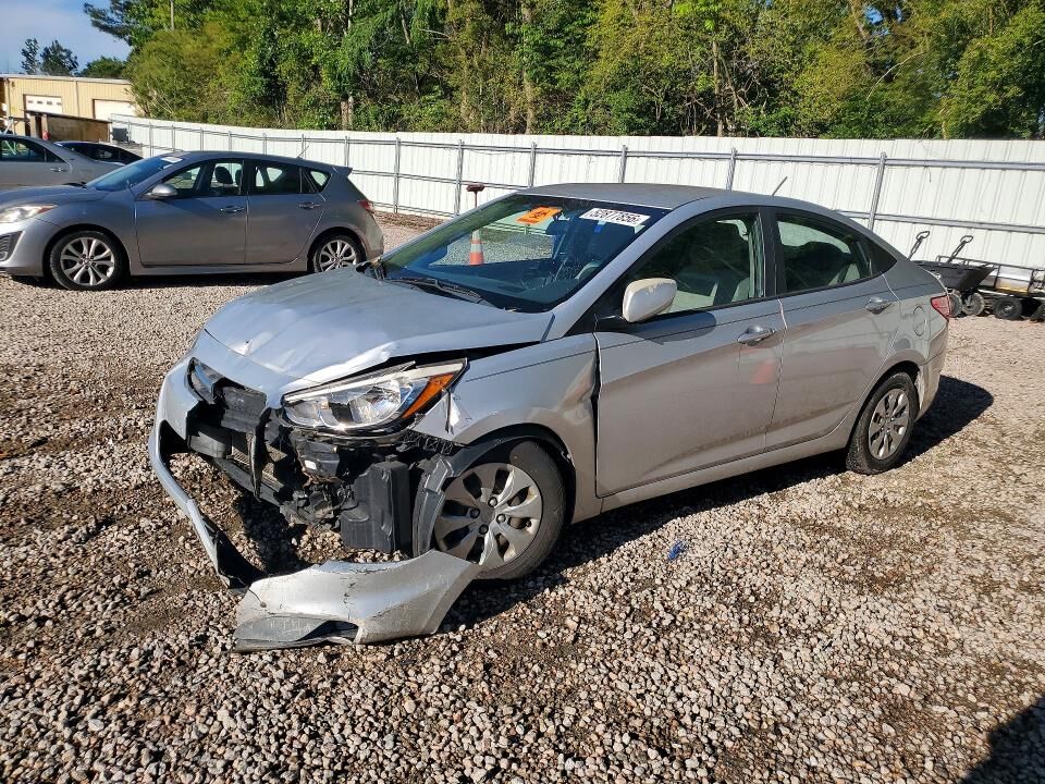 2017 HYUNDAI Accent