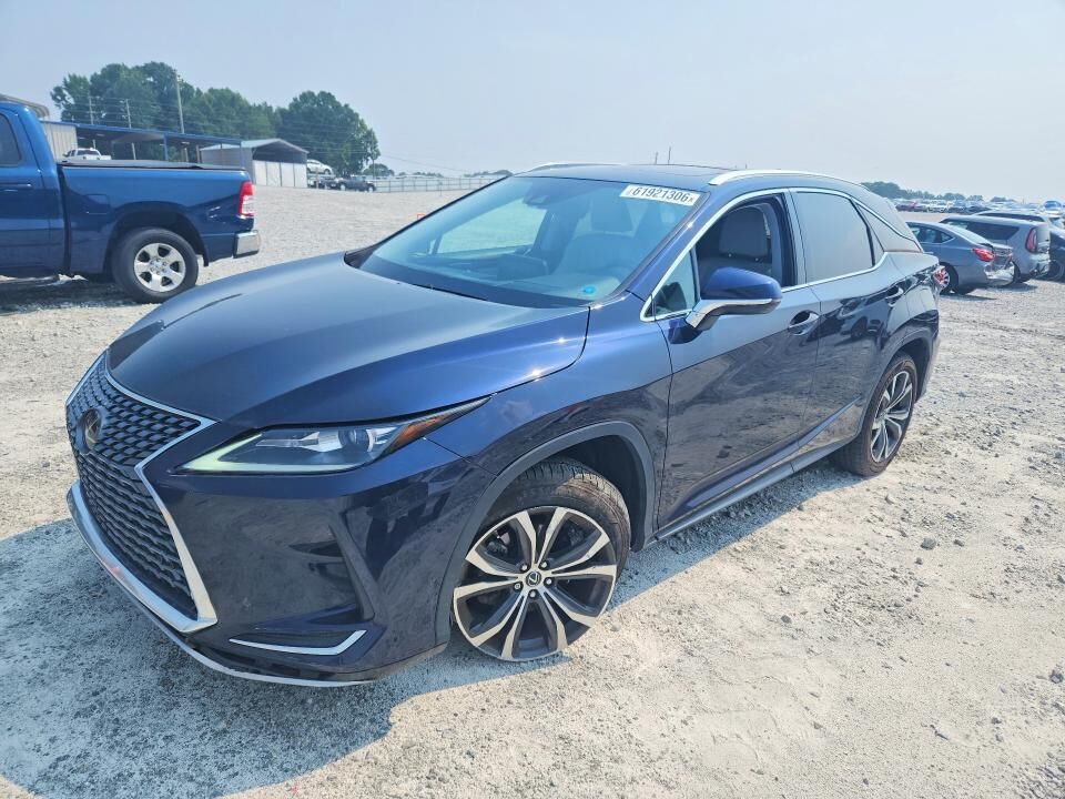 2020 LEXUS RX