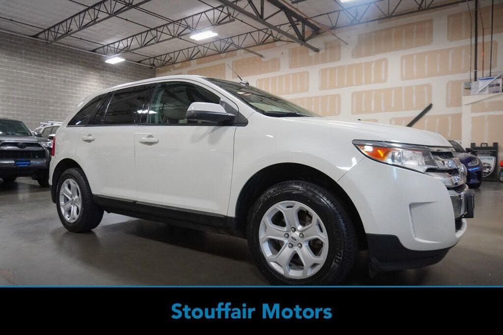 2013 FORD Edge